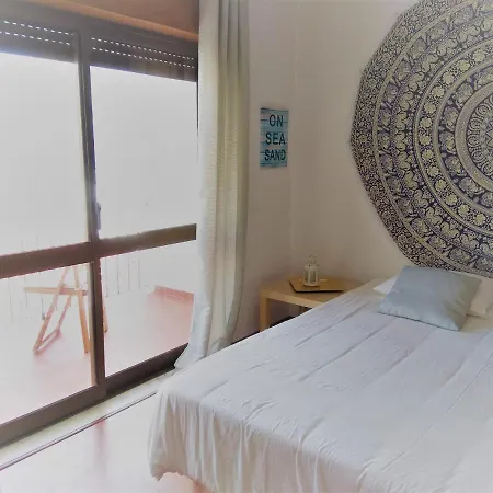 Ferienhaus Mahara Caparica Surf Camp *