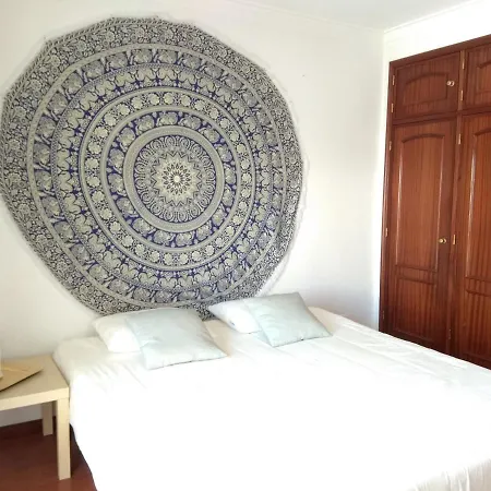 Ferienhaus Mahara Caparica Surf Camp *