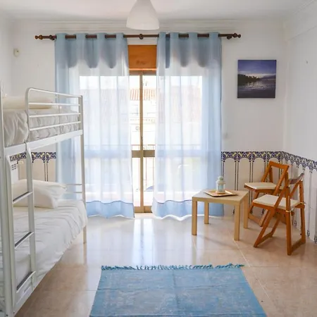 Ferienhaus Mahara Caparica Surf Camp Caparica