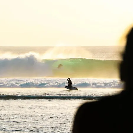 Ferienhaus Mahara Caparica Surf Camp *