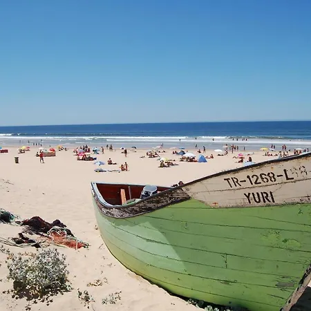Mahara Caparica Surf Camp Ferienhaus Caparica