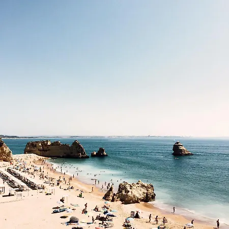 Mahara Caparica Surf Camp Ferienhaus